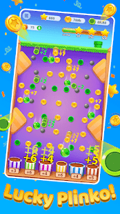 Lucky Plinko:Drop ball games 1.3.0 screenshots 12