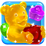Jelly Bears Crush icon