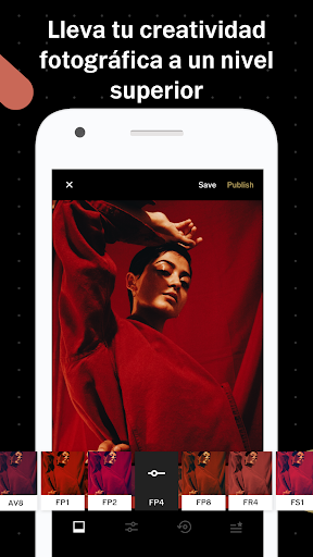 VSCO Premium 297 without watermark APK for android - Latest Version 2022