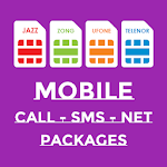 Cover Image of Baixar Mobile Network Packages  APK