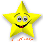 Cover Image of Descargar StarClicks 9.8 APK