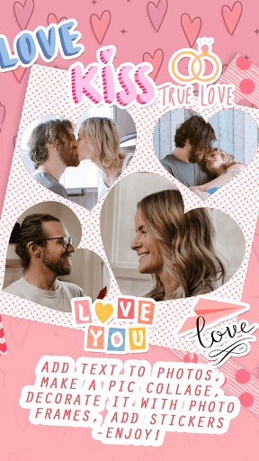 Love Collage Maker - Love Phot Screen 3