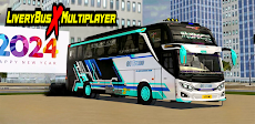 Livery Bus X Multiplayerのおすすめ画像1