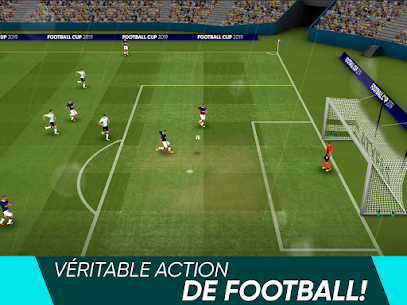 Télécharger Football Cup 2022 Soccer Game Mod APK OBB PPSSPP ISO 3