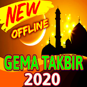 Gema Takbir Offline  Icon