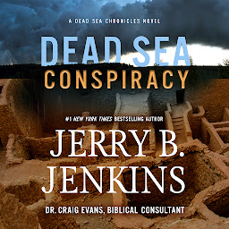Imagen de icono Dead Sea Conspiracy: A Novel