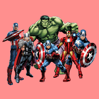 Avengers Superheroes Mod for Minecraft PE - MCPE