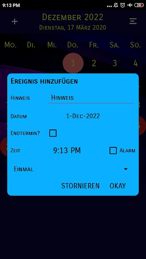 Kalender Österreich