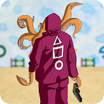 Cover Image of ダウンロード squid game challenge 3d mode 2.5 APK