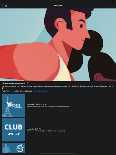 MAIF Ekiden de Paris