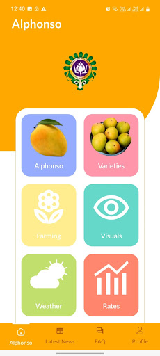 Alphonso Screen 3