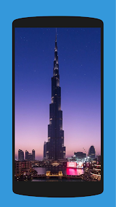 Burj Khalifa Wallpaper 4K