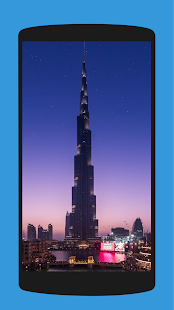 Aesthetic Burj Khalifa Wallpaper 4K 2021 for PC / Mac / Windows  -  Free Download 