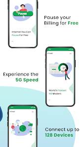 Nomad Internet - 5G Speed WiFi 1.0 APK + Mod (Free purchase) for Android