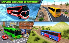 Modern City Coach Bus Simulator: Bus Driving Gamesのおすすめ画像4