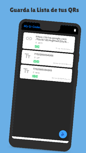 QR Scanner - QR Code Reader Screen 2