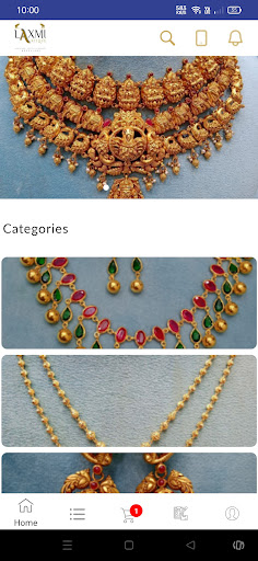 Laxmi Antique Screen 3