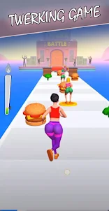 Twerk Race — 3D Running Game