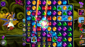 Story of Alcana: Match 3 screenshot 1