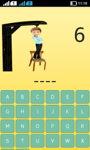HANGWOMAN Screenshot 2 - AppWisp.com