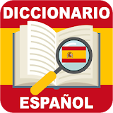 Spanish dictionary offline icon