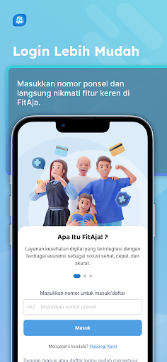 FitAja! Screen 3