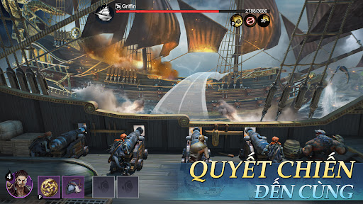 Chinh Phục Đại Dương screenshot 4