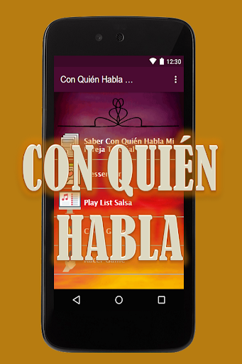 Saber con quien habla mi pareja Tutorial