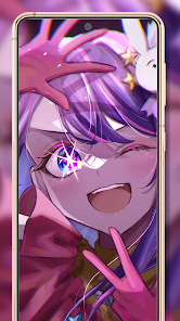 Captura de Pantalla 18 Oshi No Ko Wallpapers android