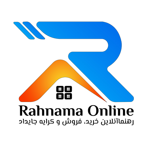 Rahnama Online رهنما آنلاین logo