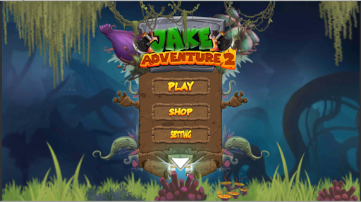 JACK Adventure 2 Platform Jum