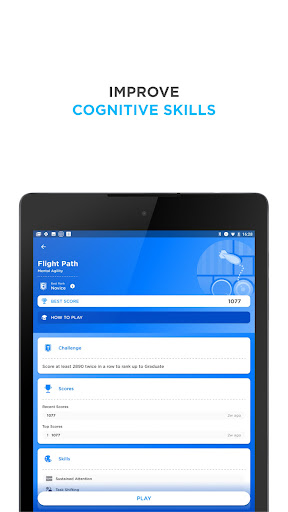 Peak – Brain Games & Training - Education - apps