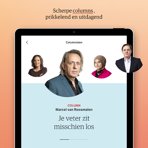 NRC - Nieuws en achtergronden screenshot 10