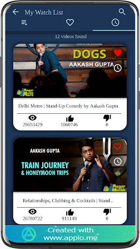 Aakash Gupta Standup Comedy