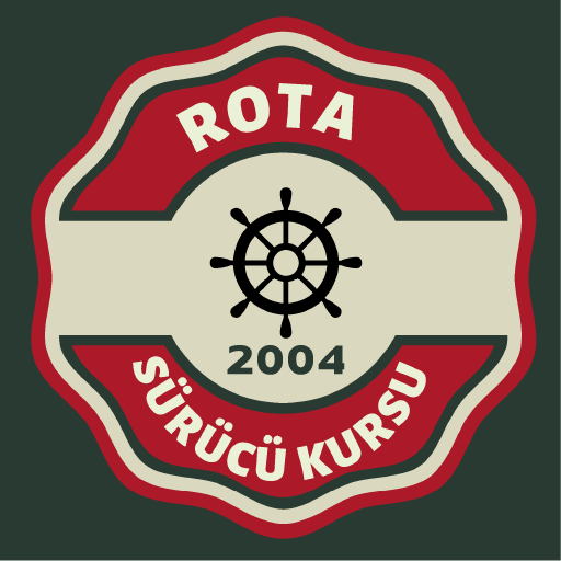 Rota Sürücü Kursu logo