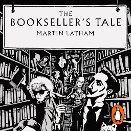 Symbolbild für The Bookseller's Tale