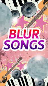Blur Songs