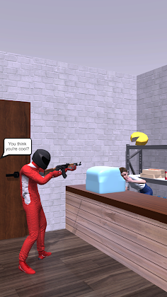 Actor simulator - Screenshot 1