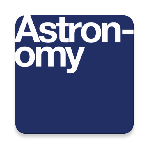 Astronomy Textbook, MCQ, Tests  Icon