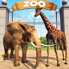City Zoo Tycoon Adventure icon