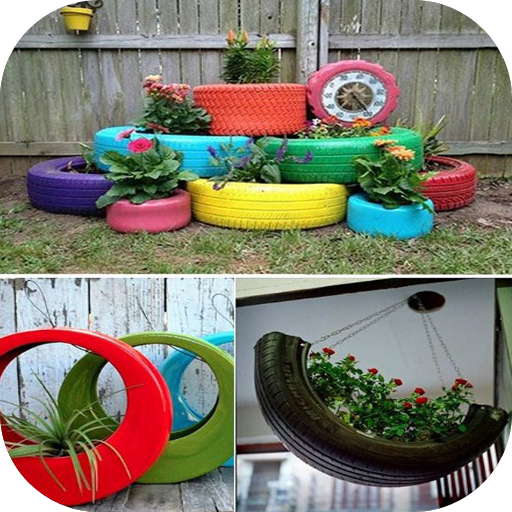 DIY Garden Ideas Header - AppWisp.com