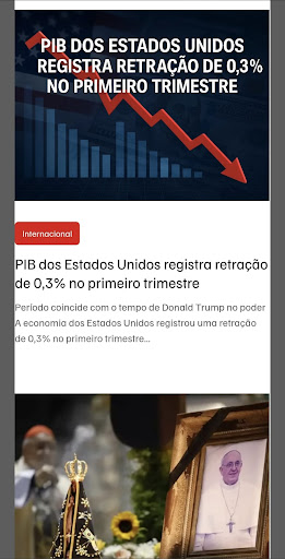 Ativa News Screenshot 2 - AppWisp.com