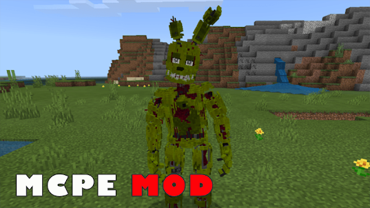 Freddy Mod Minecraft