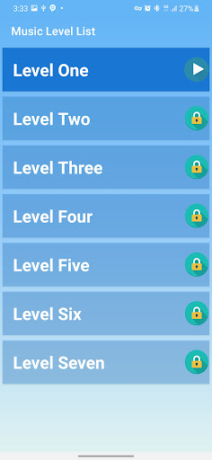 Ethio Music Game Challenge Screen 3