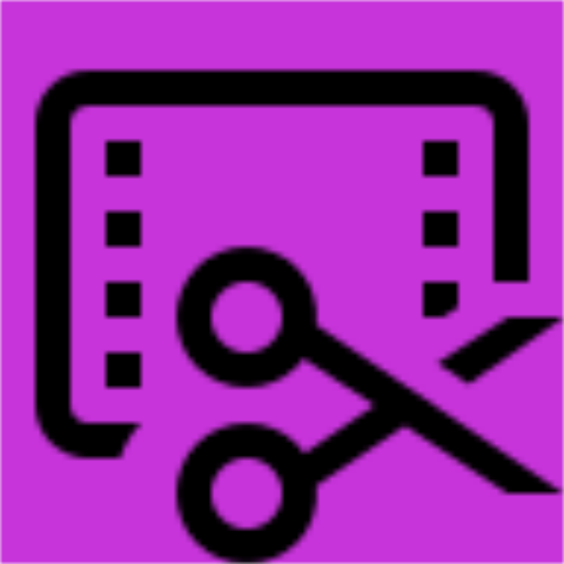 Video Splitter :- SPLIT and S logo