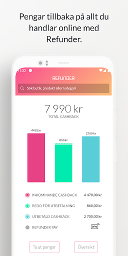 Refunder Plugin Screen 3