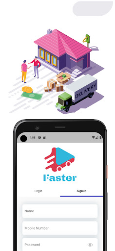 Faster On Way Screen 3