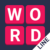 Word Line Rush icon