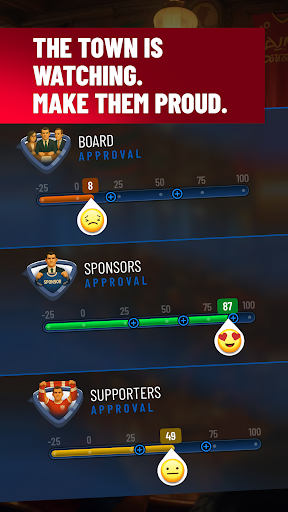 The Gaffer Football Manager