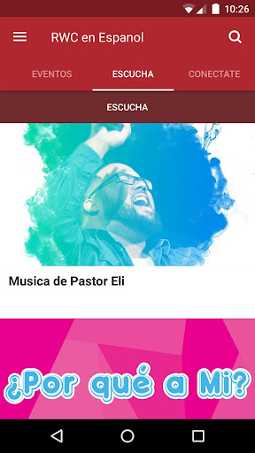 RWC en Espanol Screen 3